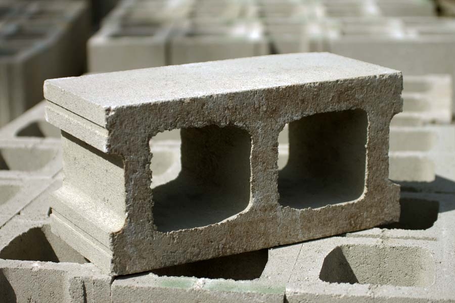Industrial and Mineral blocks