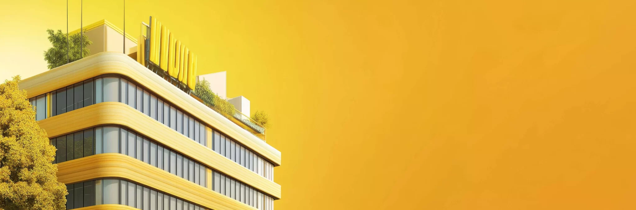 cartoon-office-building-panoramic-yellow
